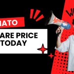 Zomato Share Price Today